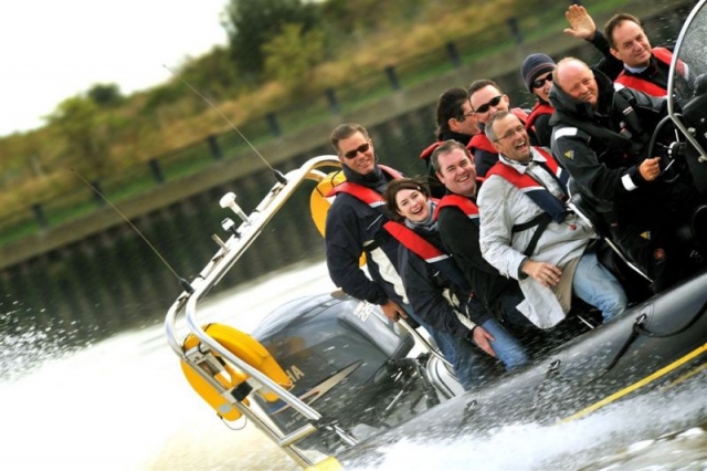 High Speed fun for Everyone